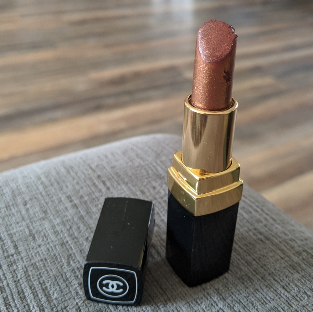Chanel 55 Atome lipstick